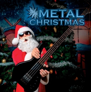 CD Metal Christmas